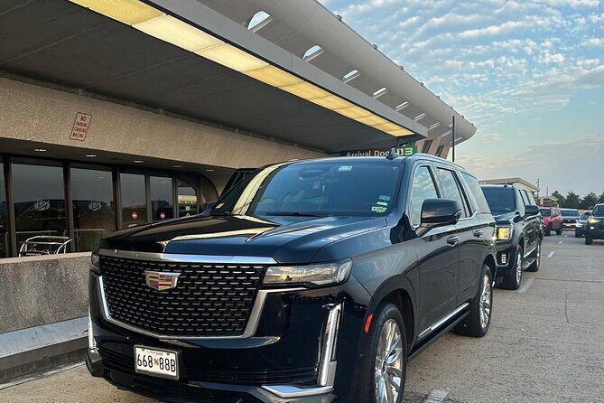 Private Transfer from Ronald Reagan Airport DCA  Washington DC - A Detailed Look at the Private Transfer Experience