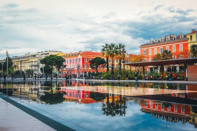 Private Transfer From Saint Tropez To Nice, 2 Hour Stop in Cannes - A Private Transfer from Saint Tropez to Nice with a 2-Hour Stop in Cannes: An Authentic French Riviera Experience