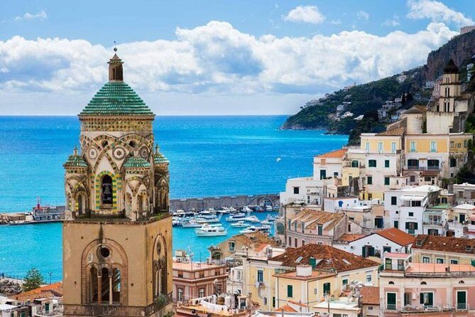 Private transfer from Salerno to Amalfi - Frequently Asked Questions
