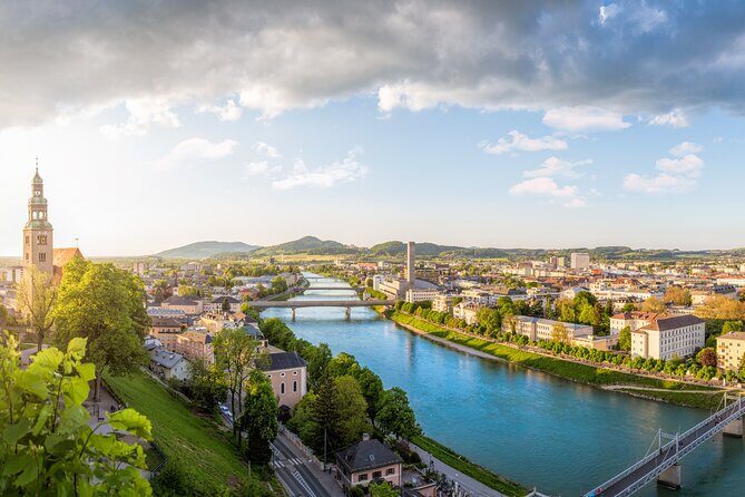Private Transfer from Salzburg to Munich 2h Stop in Hallein - A Closer Look at the Journey from Salzburg to Munich