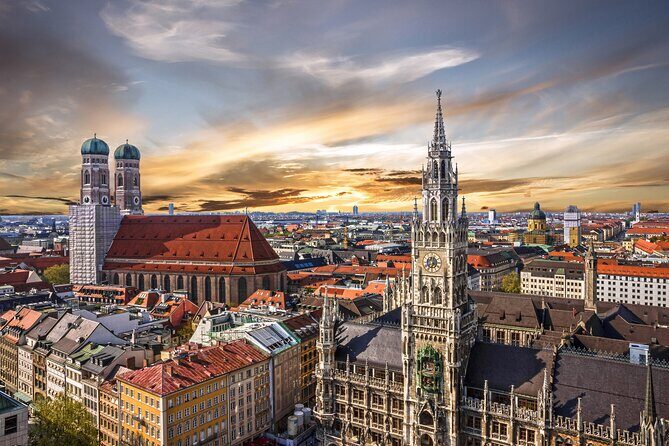 Private Transfer from Salzburg to Munich 2h Stop in Hallein - Final Thoughts