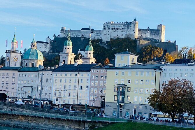 Private Transfer from Salzburg to Munich MUC Airport - Private Transfer from Salzburg to Munich MUC Airport
