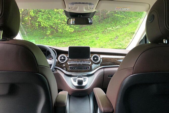 Private Transfer from Salzburg to Munich MUC Airport - A Convenient and Trustworthy Transfer Option