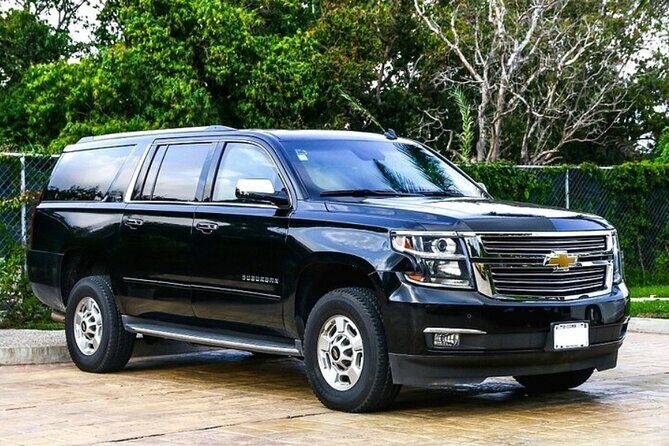 Private Transfer from San Francisco Airport (SFO) - Detailed Review: A Closer Look at the Private Transfer Experience