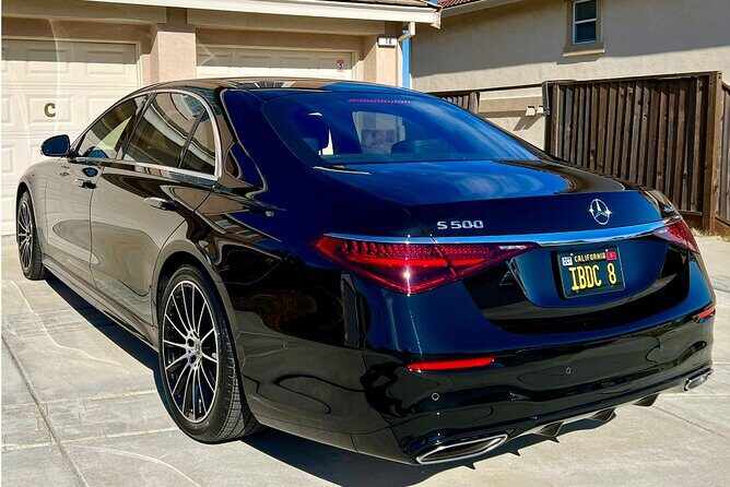 Private Transfer from San Francisco Airport to Napa Valley + GGB - Practical Details and Considerations