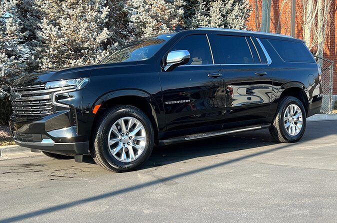 Private Transfer from San Francisco International Airport - Detailed Review of the Private Transfer from San Francisco International Airport