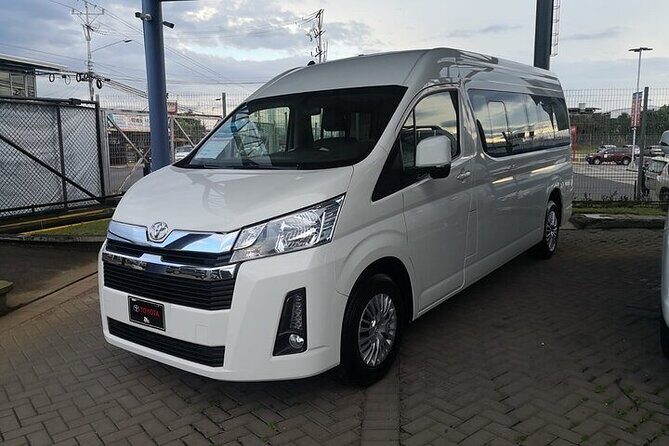 Private transfer from San Jose Airport welcome service to Jaco Beach - The Details of the Ride from San Jose to Jaco Beach