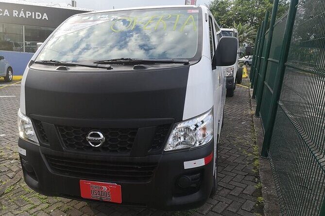 Private transfer from San Jose Airport welcome service to Jaco Beach - Who Is This Transfer Best For?