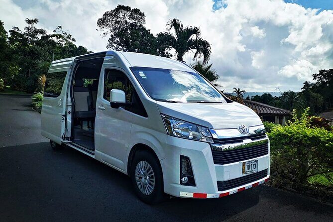 Private Transfer from San Jose to Jaco, Los sueños Marriot - A Reliable, Comfortable Ride from San Jose to Jaco