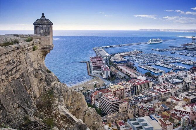 Private Transfer from San Pedro del Pinatar to AlicanteElche (ALC) Airport - Key Points