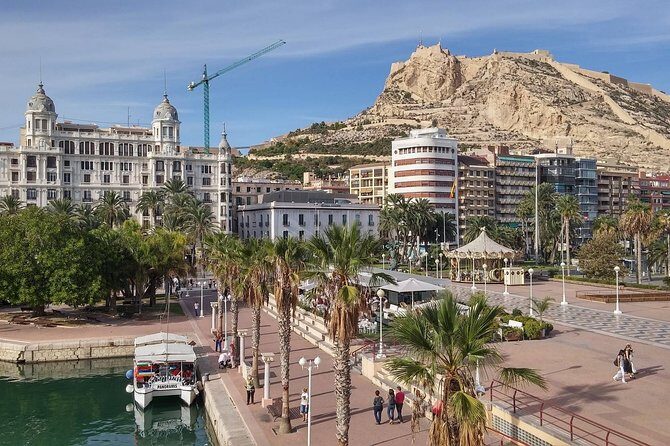 Private Transfer from San Pedro del Pinatar to AlicanteElche (ALC) Airport - A Complete Look at the Private Transfer Experience
