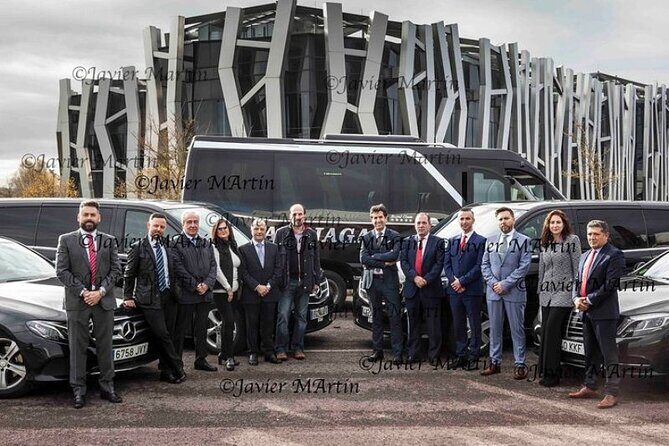 Private Transfer from San Sebastian city to Bilbao Airport - The Details of Your San Sebastian to Bilbao Airport Transfer