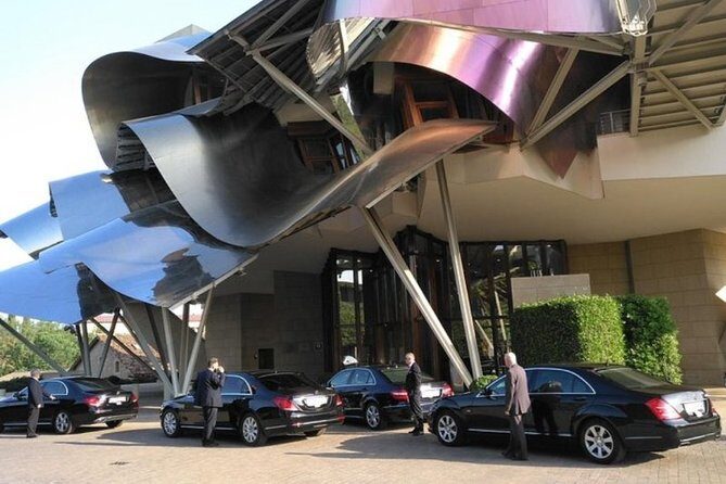 Private Transfer from San Sebastian to Bilbao - The Bottom Line