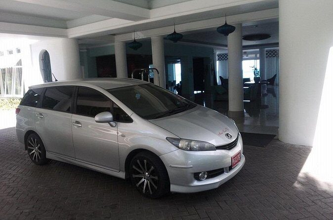 Private Transfer from Sangster Airport (MBJ) to Negril and Lucea - Final Thoughts