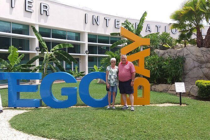 Private Transfer From Sangster International Airport to Montego Bay Resorts - What To Expect on Your Ride