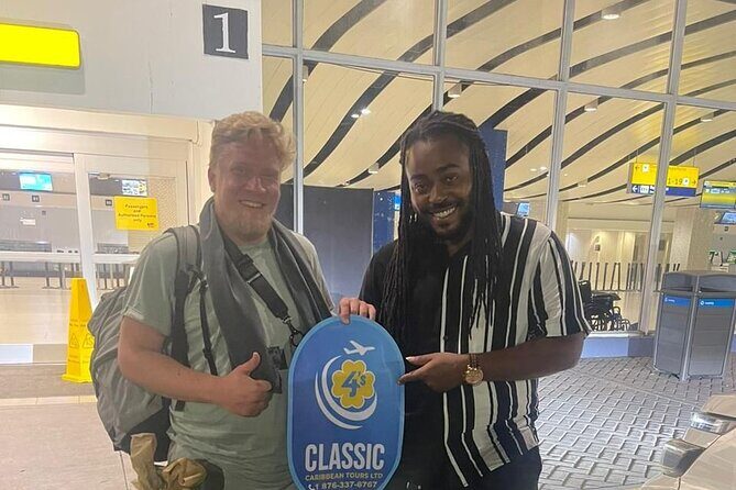 Private Transfer from Sangster Intl Airport to Negril Jamaica - Key Points