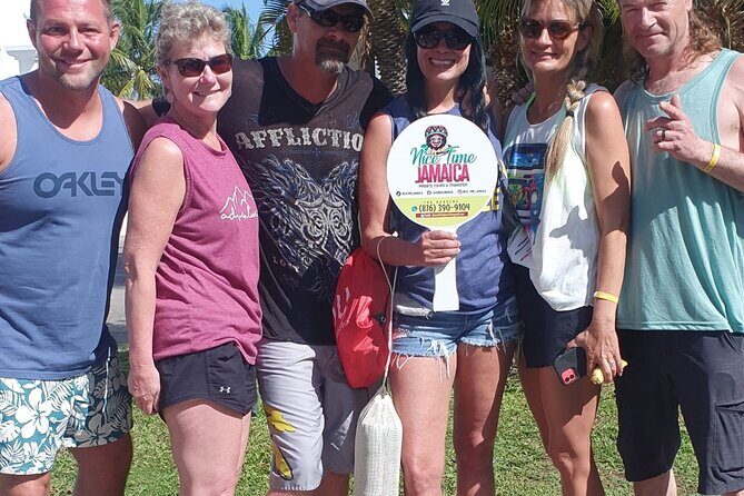 Private Transfer from Sangster Intl Airport to Ocho Rios - Quick Overview