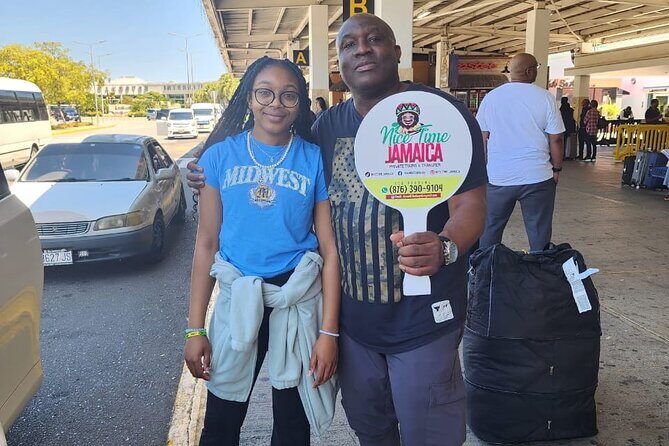 Private Transfer from Sangster Intl Airport to Ocho Rios - Key Points