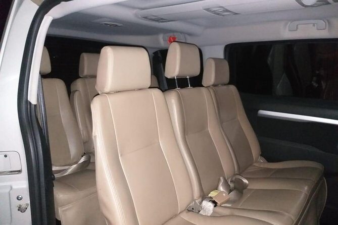 Private Transfer from Santiago Airport or Hotel to San Antonio Hotel or Port - An Honest Look at the Private Santiago Transfer