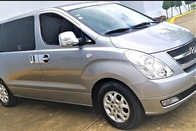 Private Transfer From Santiago Airport to Puerto Plata - Key Points