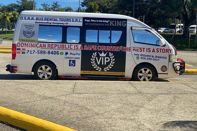 Private Transfer from Santiago Airport to puerto plata - Private Transfer from Santiago Airport to Puerto Plata — A Smooth Start to Your Dominican Adventure