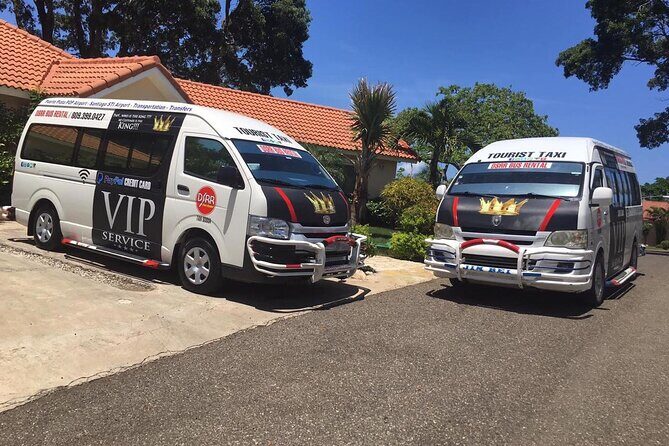 Private Transfer from Santiago Airport to puerto plata - Why Choose a Private Transfer from Santiago Airport?