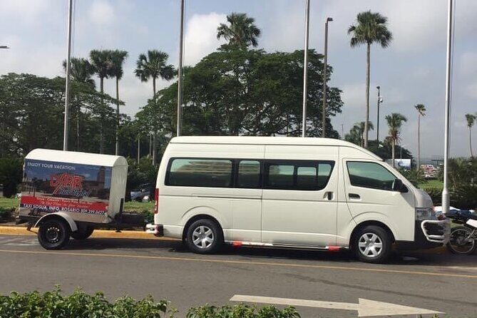 Private Transfer from Santiago Airport to puerto plata - Detailed Breakdown of the Experience