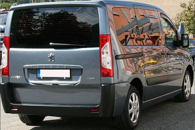 Private Transfer from Santiago Airport to Santiago - Key Points