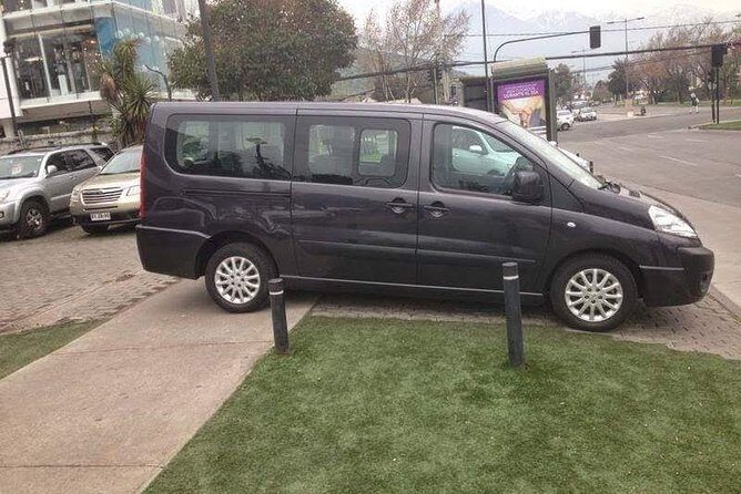 Private Transfer from Santiago Airport to Santiago - A Deep Dive into the Santiago Airport Transfer Experience