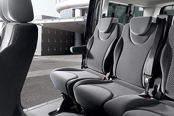 Private Transfer from Santiago Airport to Santiago - The Sum Up