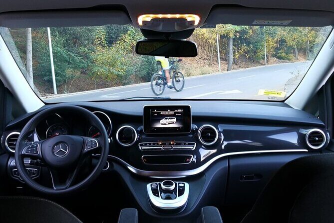 Private Transfer from Santiago Airport to Santiago Hotel - Quick Overview: Private Transfer from Santiago Airport to Santiago Hotel