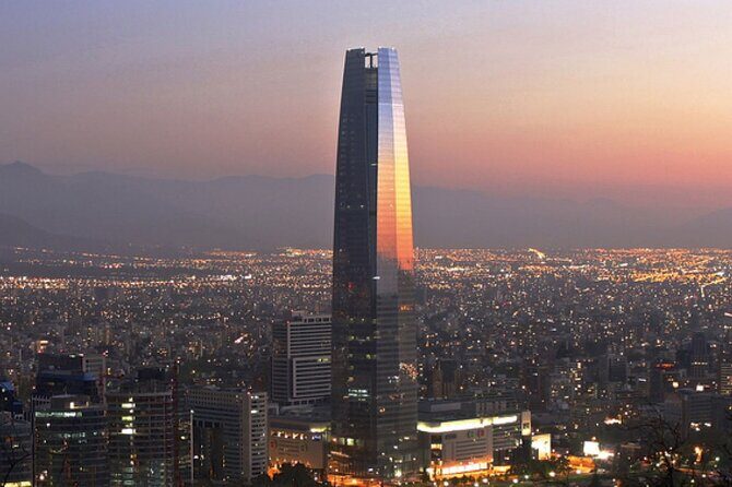 Private Transfer from Santiago Airport to Santiago Hotels - A Close Look at the Private Transfer Experience in Santiago