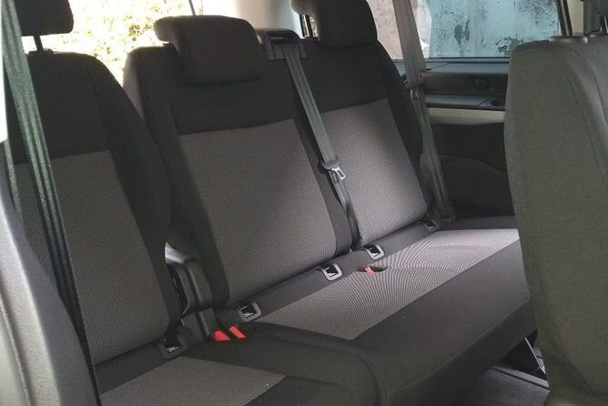 Private Transfer from Santiago Airport To Valparaiso or Viña Del Mar Hotel Or Valparaiso Port - Key Points