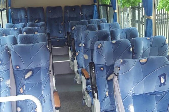 Private Transfer from Santiago Hotel To Valparaiso or Viña Del Mar Hotel Or Valparaiso Port - The Experience: A Deep Dive into Your Santiago to Valparaíso Transfer