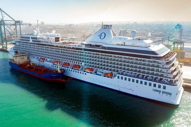 Private Transfer from Santiago to San Antonio Cruise - Valparaiso - An In-Depth Look at the Santiago to San Antonio Cruise Transfer