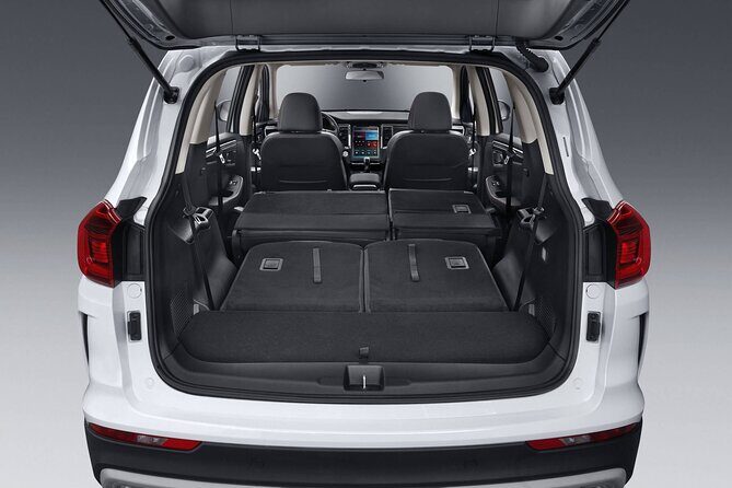 Private Transfer from Santiago to San Antonio Cruise - Valparaiso - What the Journey Looks Like: A Step-by-Step