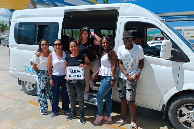 Private Transfer from Santo Domingo to Bayahibe - La Romana - FAQ