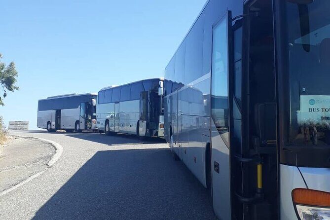 Private Transfer from Santorini Airport to Santorini - Final thoughts