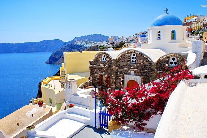 Private Transfer from Santorini Airport to Santorini - FAQs