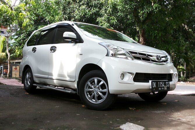 Private Transfer from Sanur to Candidasa - A Personal Touch for Bali Travel: Private Transfer from Sanur to Candidasa