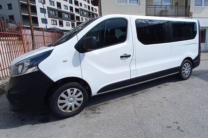 Private Transfer from Sarajevo Airport SJJ to Tuzla - In-Depth Review of the Sarajevo to Tuzla Private Transfer