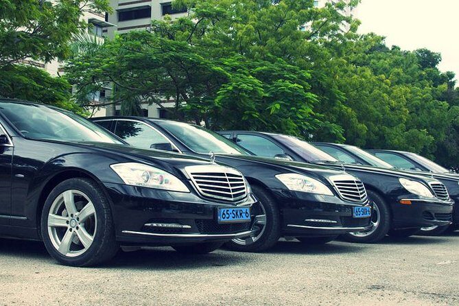 Private Transfer from Schiphol Airport to Rotterdam - Private Transfer from Schiphol Airport to Rotterdam