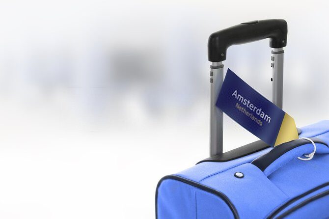 Private Transfer from Schiphol Airport to Rotterdam - A Detailed Look at the Transfer Experience