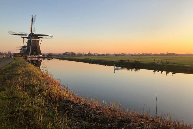 Private transfer from Schiphol airport to The Hague or Delft - Key Points