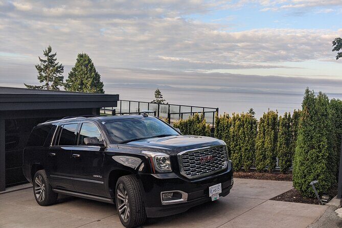 Private Transfer from Seattle hotels to Smith Cove Terminal - Private Transfer from Seattle Hotels to Smith Cove Terminal