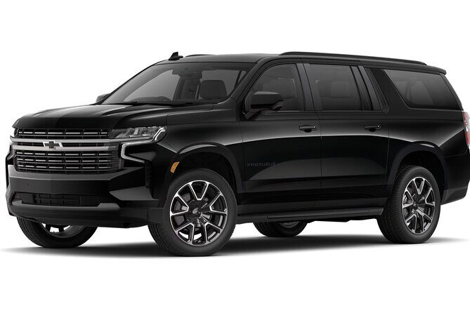 Private Transfer from Seattle to Vancouver - Key Points