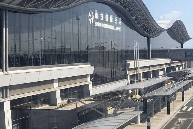 Private Transfer from Sendai Airport to Sendai City - Private Transfer from Sendai Airport to Sendai City