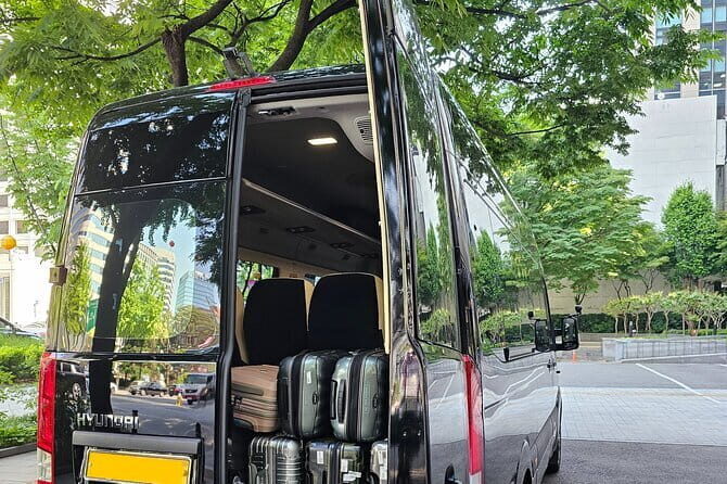 Private Transfer from Seoul to Busan(up to 12 passengers) - The Real Value of a Private Transfer