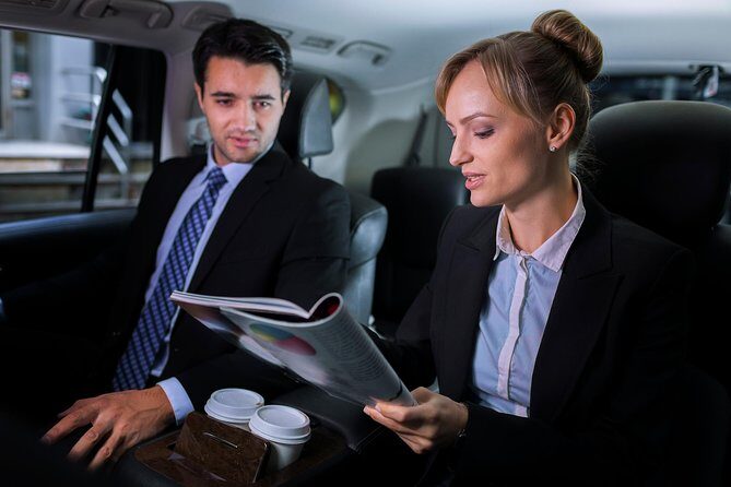 Private transfer from SFO to Yountville - Who Should Consider This Transfer?