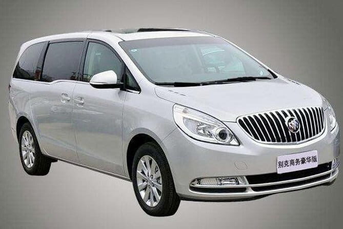 Private Transfer from Shanghai Hongqiao Railway Station to City Center - In-Depth Review of the Transfer Experience